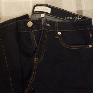 Henry & Belle Dark Wash Jeans